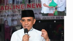 Kebersamaan Tanpa Batasan: Gubernur Sulteng Iftar Bersama Anak Yatim di HUT Deadline News