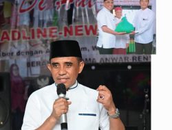 Kebersamaan Tanpa Batasan: Gubernur Sulteng Iftar Bersama Anak Yatim di HUT Deadline News