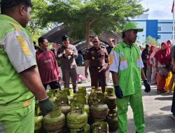 Harga Gas Melon Naik? Gubernur Sulteng Ancam Cabut Izin Pangkalan Nakal