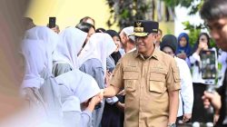 Dukung Pendidikan Vokasi, Gubernur Sulteng Tinjau SMKN 1 Bungku Barat