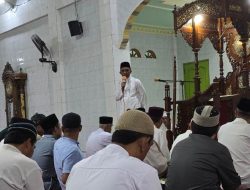 Disela Tausiyah, Gubernur Anwar Hafid Gaungkan Program Unggulan BERANI ke Masyarakat