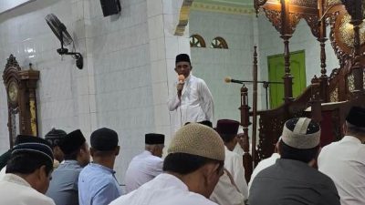 Disela Tausiyah, Gubernur Anwar Hafid Gaungkan Program Unggulan BERANI ke Masyarakat