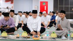 Kejati Sulteng Tingkatkan Kebersamaan Melalui Buka Puasa dan Ceramah Keagamaan