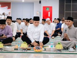 Kejati Sulteng Tingkatkan Kebersamaan Melalui Buka Puasa dan Ceramah Keagamaan