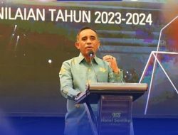Perusahaan Sawit PT ANA Raih 2 Penghargaan di Proper KLH 2025