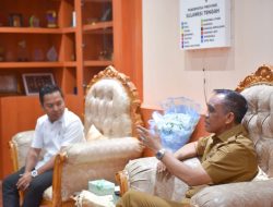 Gubernur Sulteng Terima DPRD Morowali: Bahas Pemekaran dan Isu Pertambangan
