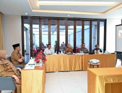 Terobosan Baru, Gubernur dan Wagub Turun Tangan di Seleksi Kompetensi Pejabat Sulteng