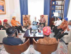 Gubernur Sulteng Anwar Hafid Dukung Kongres Mbaso, Bangkitkan Adat dan Bahasa Lokal