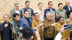 Akademisi dan Legislator Dukung Perjuangan Anwar Hafid Tingkatkan DBH Tambang