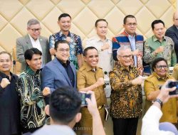 Akademisi dan Legislator Dukung Perjuangan Anwar Hafid Tingkatkan DBH Tambang