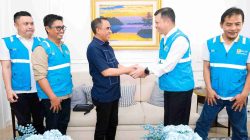 Sinergi Program PLN Light up the dream dan BERANI Nyala  Bawa Terang ke Daerah Terpencil