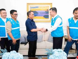 Sinergi Program PLN Light up the dream dan BERANI Nyala  Bawa Terang ke Daerah Terpencil