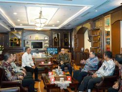 Mahkamah Agung Merespons Positif Aspirasi Gubernur Sulteng Bentuk PN Morowali