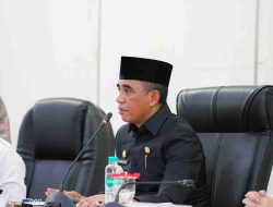 Sembilan Berani Jadi Panduan, Anwar Hafid Tekankan RPJMD Berbasis Kebutuhan Rakyat