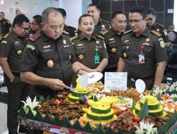 HUT PERSAJA ke-74, Jaksa Agung Serukan Penegakan Hukum Humanis dan Modern