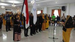 Wagub Sulteng Lantik Pengurus IKIB 2025–2030 dan Buka Raker Perdana