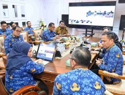 Wagub Apresiasi Dukungan Kemenkumham untuk Pembentukan Koperasi Merah Putih