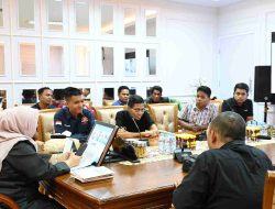 Aplikator Dinilai Tak Adil, Driver Online Sulteng Suarakan Aspirasi ke Wagub