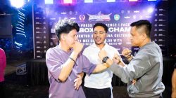 Fathur Razaq: BERANI Boxing Champion, Panggung Bagi Petinju Muda Sulteng