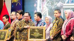 Sulteng Raih Kinerja Terbaik di SPM Awards 2025, Wagub: Ini Hasil Kerja Bersama