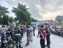 Berantas Premanisme, Polda Sulteng Ungkap 27 Kasus Selama Operasi Pekat