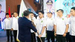 Resmi Pimpin Pertina Sulteng, Fathur Razaq Janji Hidupkan Kembali Kompetisi Tinju Daerah