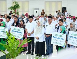 Rapat Kerja di Buol, Gubernur Sulteng Tegaskan Pendampingan OPD untuk 9 BERANI