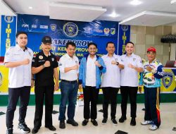 IMI Sulteng Mandatkan Fathur Razaq Maju Ketua Umum KONI