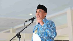 Peringatan Hardiknas, Anwar Hafid: Adanya BERANI Cerdas, Tak Ada Lagi Pungutan di Sekolah