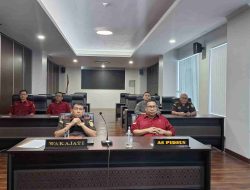 Adaptasi Dinamika Zaman, Kejati Sulteng Ikuti Bimtek Nasional