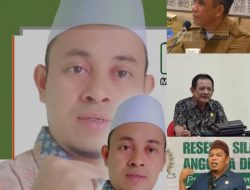Wasekjen Ansor Syarif Latadano Turun Beri Dukungan Perjuangan Gubernur Naikkan DBH Pertambangan