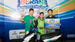 BERANI Drag 2025 Hadir Ditengah Dahaga Drag Race di Sulawesi Tengah