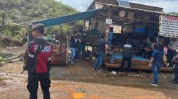 Polres Morowali Tertibkan Pungli di Jalur Seba-seba, Dua Pelaku Diamankan