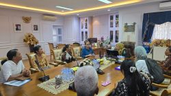 Warga Transmigrasi Kancu’u Adukan Hak Lahan Tak Jelas ke Wagub Sulteng