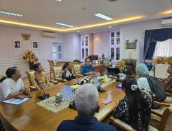Warga Transmigrasi Kancu’u Adukan Hak Lahan Tak Jelas ke Wagub Sulteng
