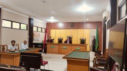 Sidang Praperadilan Hendly Mangkali Ditunda, Polda Sulteng Absen