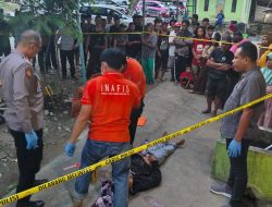 Usut Kematian Warga Poso, Polda Sulteng Tunggu Hasil Uji Otopsi dan Balistik