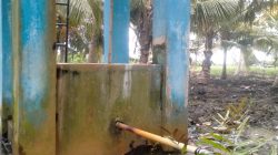 Proyek Dinas Perikanan Parimo Diduga Gagal Perencanaan, Kejari Diminta Selidiki