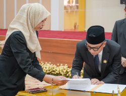 RPJMD Bukan Sekadar Dokumen: Syarifudin Hafid Minta Fokus pada Rakyat