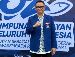 Syarifudin Hafid Hadiri HUT ke-52 HNSI, Serukan Dukungan untuk Nelayan Sulteng
