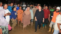 Gubernur Anwar Prioritaskan Penanganan Banjir Meski Tengah Bertugas di Buol