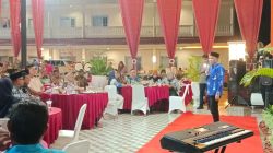 Hadiri Gala Dinner, Gubernur dan Wagub Sulteng Serap Aspirasi Kepala Sekolah di Buol