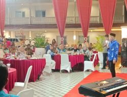 Hadiri Gala Dinner, Gubernur dan Wagub Sulteng Serap Aspirasi Kepala Sekolah di Buol