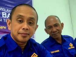 Hamdin Serukan Sinergi Pemda di Sulteng Dukung Visi Gubernur Anwar Hafid
