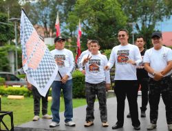 Adhyaksa Offroad 2025: Aksi Sosial, Ekspedisi Alam, dan Promosi Wisata