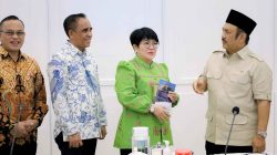 Menteri Bappenas: Anwar Hafid Punya Ide Luar Biasa dan Berjangka Panjang