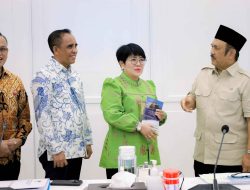 Menteri Bappenas: Anwar Hafid Punya Ide Luar Biasa dan Berjangka Panjang