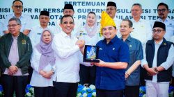 Anwar Hafid Sambut Komisi II: BUMD Harus Jadi Solusi Bukan Beban