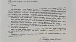 Anwar Hafid Larang Wisuda PAUD dan SD yang Seremonial, Tekankan Pendidikan Inklusif