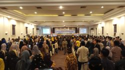 Pengurus KKBI Dikukuhkan, Gubernur Anwar Hafid Titip Pesan Dukung Program BERANI